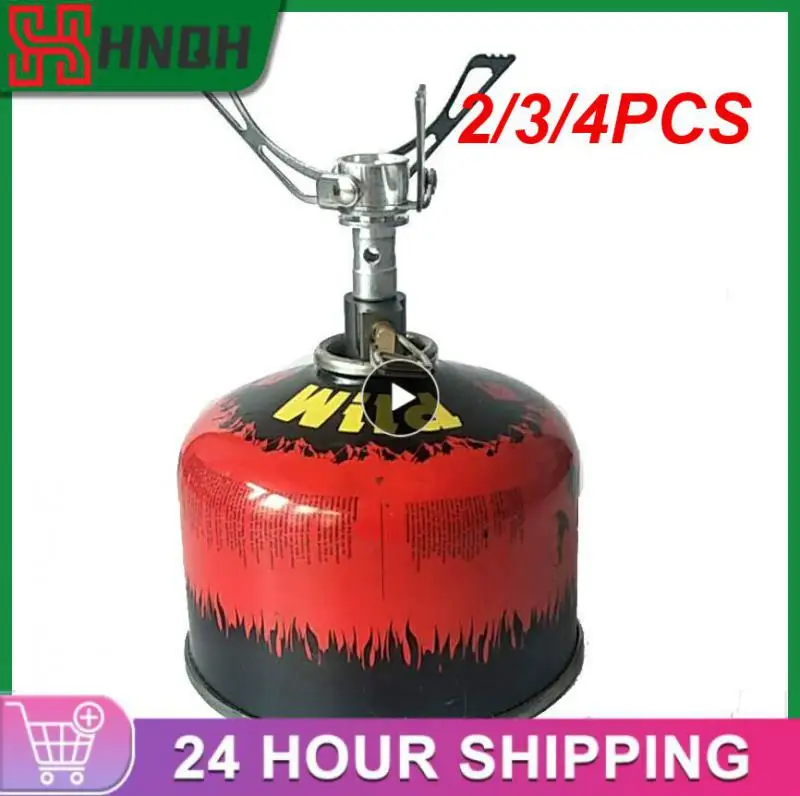 2/3/4PCS Ultra-light Stainless Steel One-piece Gas Stove Mini Picnic Cooking Utensils Portable Three Head Stove
2/3/4PCS Ultra-light Stainless Steel One-piece Gas Stove Mini Picnic Cooking Utensils Portable Three Head Stove