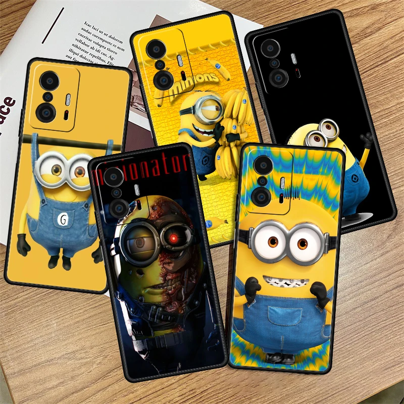 Cover Case for Xiaomi Redmi K40 K40S K50 Gaming 11T 12 12X Pro Plus Shell Style Fashion Soft Cell Movie Despicable Me Minions
Cover Case for Xiaomi Redmi K40 K40S K50 Gaming 11T 12 12X Pro Plus Shell Style Fashion Soft Cell Movie Despicable Me Minions