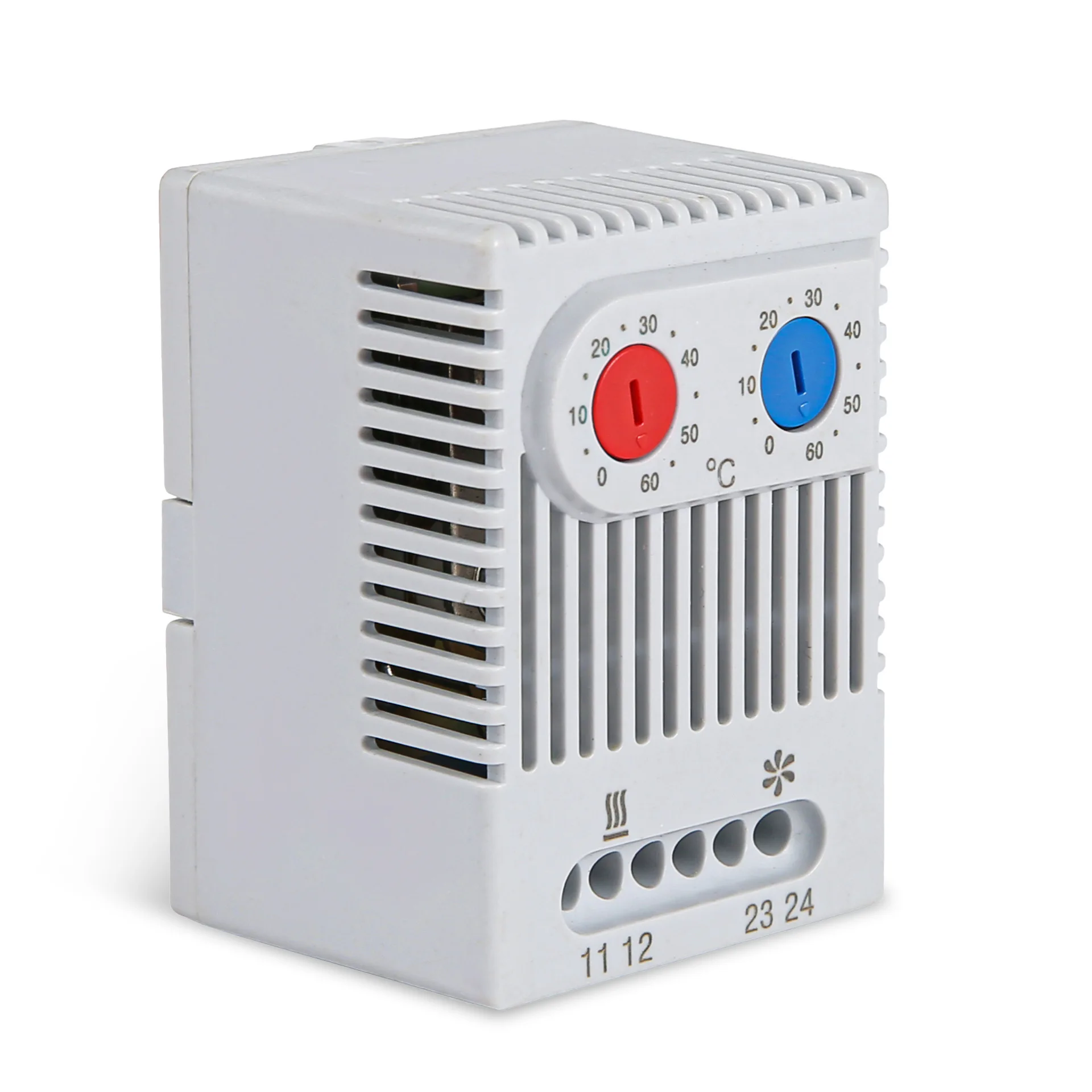 Switch Thermostat Compact Mechanical Plastic Thermoregulator Thermostatic Bimetal Heat And Cool Combined Durable
Switch Thermostat Compact Mechanical Plastic Thermoregulator Thermostatic Bimetal Heat And Cool Combined Durable