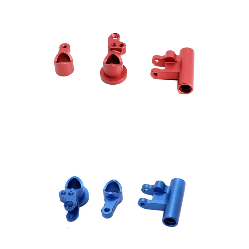 Металлический комплект рулевого колеса, рулевые компоненты для Losi Lasernut U4 4WD 1/10, обновленные детали для радиоуправляемых автомобилей, аксесс...
Металлический комплект рулевого колеса, рулевые компоненты для Losi Lasernut U4 4WD 1/10, обновленные детали для радиоуправляемых автомобилей, аксесс...
