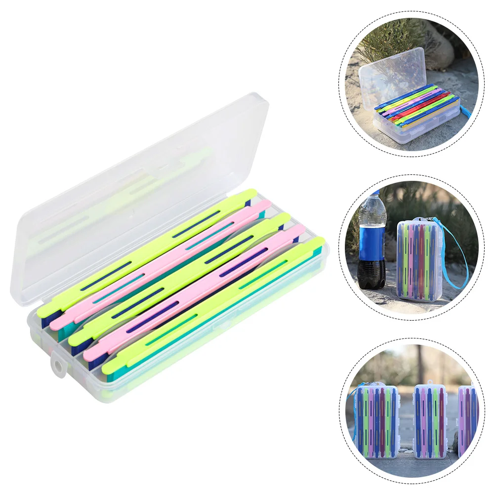Wire Tool Box Hooks Owner Equipment Accessories Container Boxes Tackle Lure Winding String Holder Line Spool Winders Holders
Wire Tool Box Hooks Owner Equipment Accessories Container Boxes Tackle Lure Winding String Holder Line Spool Winders Holders
