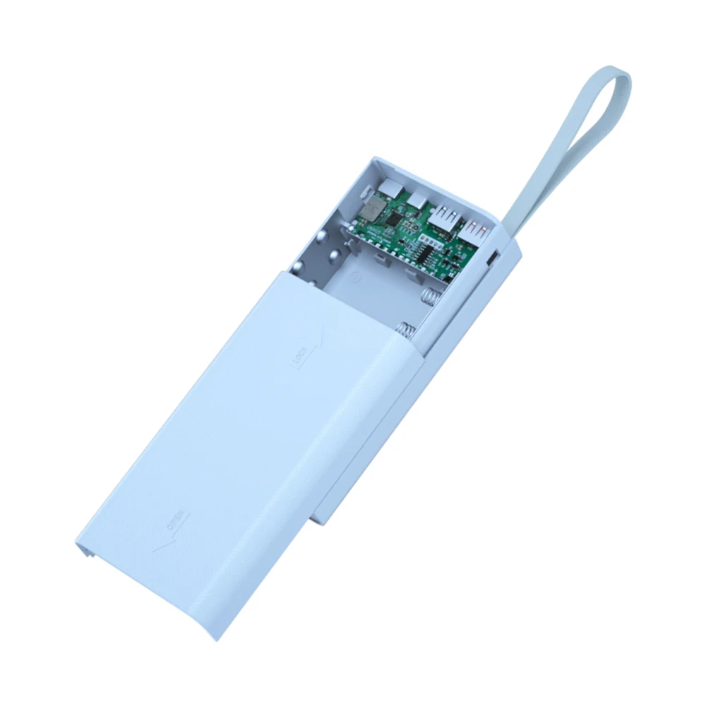 T12 10W DIY No welding Push-pull Power Bank Case 12*18650 Dual USB Charger DIY Shell 18650 battery Holder Charging Box
T12 10W DIY No welding Push-pull Power Bank Case 12*18650 Dual USB Charger DIY Shell 18650 battery Holder Charging Box