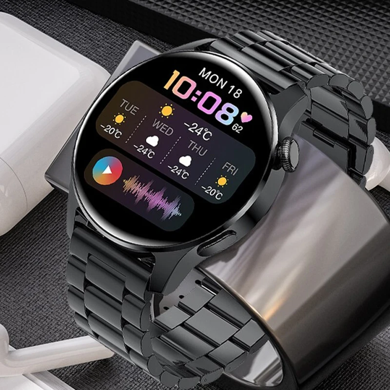 Timewolf ECG Smart Watch Men Android 2022 Bluetooth Call Smartwatch Blood Pressure Heart Rate Smart Watch for Xiaomi Huawei Men
Timewolf ECG Smart Watch Men Android 2022 Bluetooth Call Smartwatch Blood Pressure Heart Rate Smart Watch for Xiaomi Huawei Men