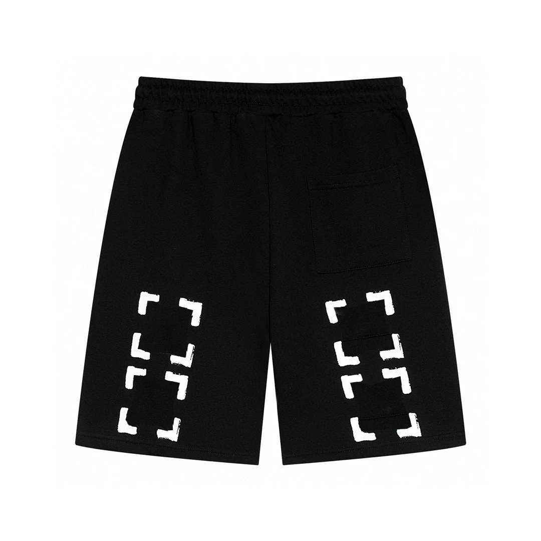 Off Designer Cotton Men Shorts Fashion Short Sleeve Unisex Oversized Hot Sale Summer Shorts Casual Classics Eu Size XS-L
Off Designer Cotton Men Shorts Fashion Short Sleeve Unisex Oversized Hot Sale Summer Shorts Casual Classics Eu Size XS-L