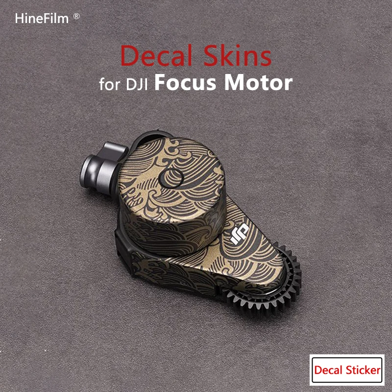 DJI RS3 PRO Accessory Wrap Skin for DJI Focus Motor Skins Decal Skins Premium Decal Skin Protective Cover Sticker
DJI RS3 PRO Accessory Wrap Skin for DJI Focus Motor Skins Decal Skins Premium Decal Skin Protective Cover Sticker