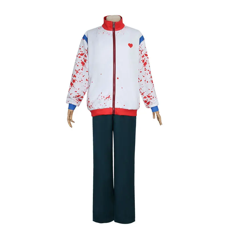 Korean Drama All of Us Are Dead Cosplay Jacket School Uniform Nam On-jo Men Top Coat Pants Halloween Costumes
Korean Drama All of Us Are Dead Cosplay Jacket School Uniform Nam On-jo Men Top Coat Pants Halloween Costumes