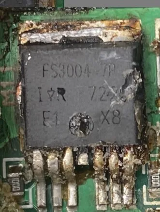 Free shipping FS3004-7P AUIRFS3004-7P IRFS3004-7P TO-263 40V 400A 10PCS 
Free shipping FS3004-7P AUIRFS3004-7P IRFS3004-7P TO-263 40V 400A 10PCS