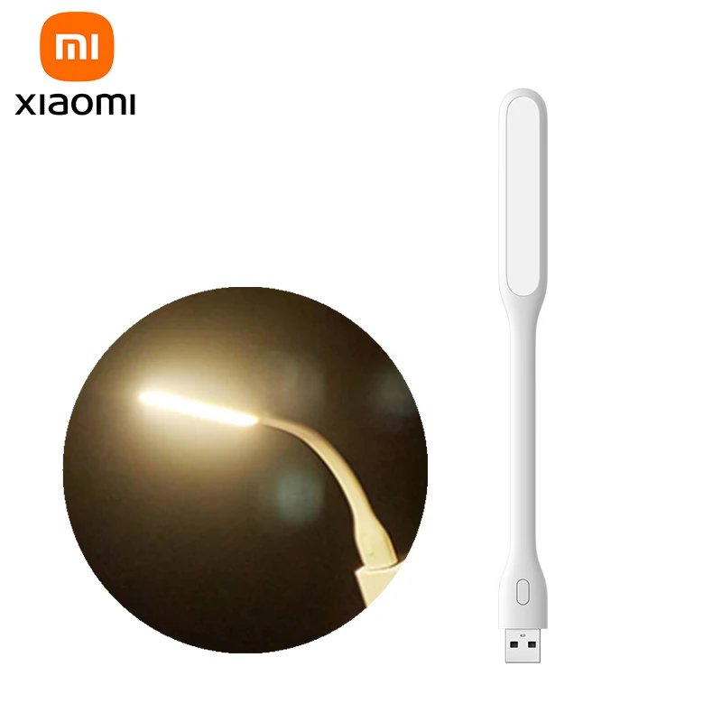 Портативный светодиодный светильник Xiaomi ZMI с переключателем, лампа с 5 уровнями яркости, USB для портативного зарядного устройства, ноутбука, ...
Портативный светодиодный светильник Xiaomi ZMI с переключателем, лампа с 5 уровнями яркости, USB для портативного зарядного устройства, ноутбука, ...