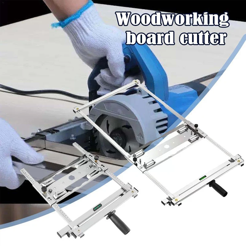 7inch For Electricity Saw Trimmer Machine Edge Guide Positioning Cutting board tool Woodworking Router Circle Milling tool
7inch For Electricity Saw Trimmer Machine Edge Guide Positioning Cutting board tool Woodworking Router Circle Milling tool