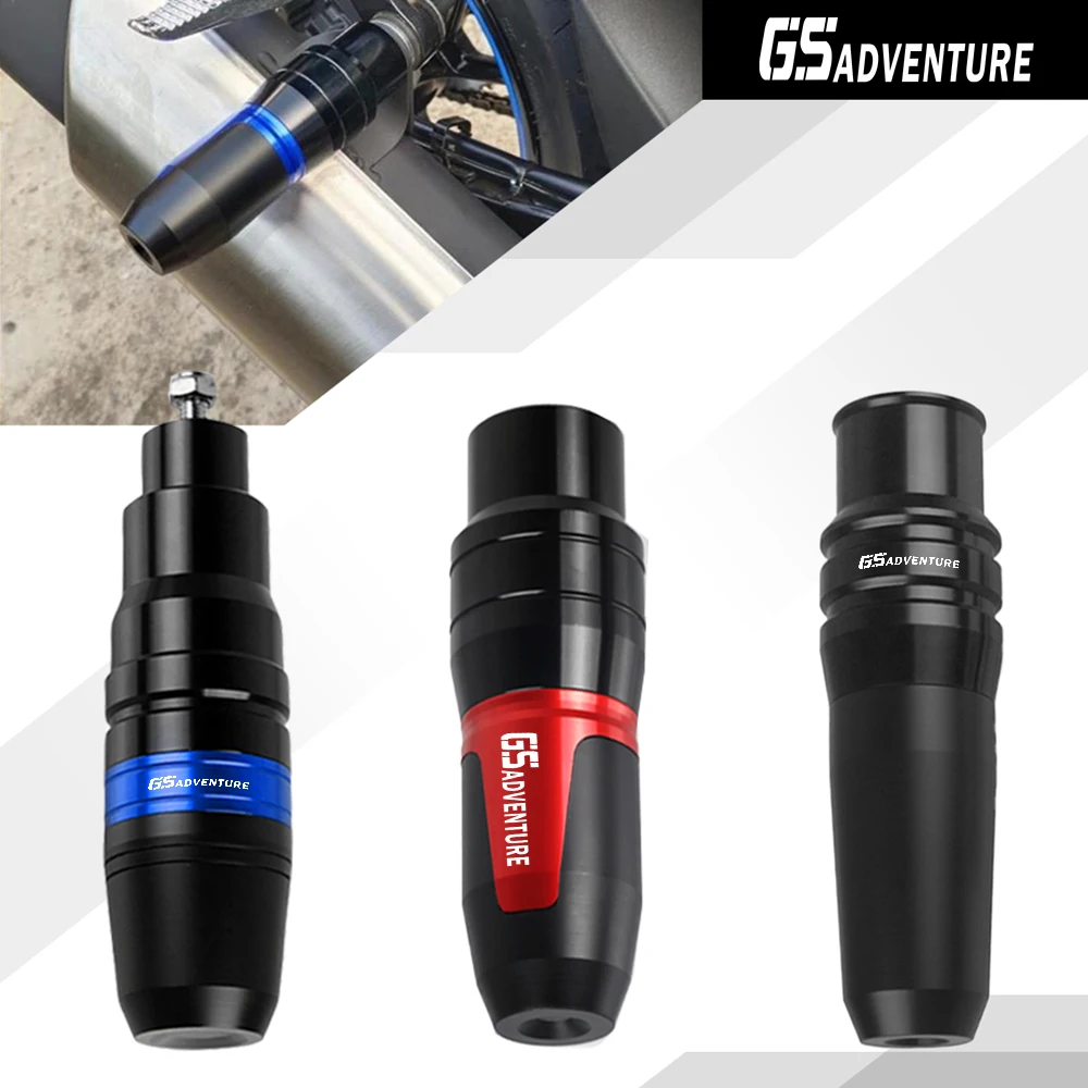 Motorcycle For bmw GSADVENTURE series F 800 750 800 GS ADV Exhaust Frame Slider Crash Pad Falling Protector Motorrad accessories
Motorcycle For bmw GSADVENTURE series F 800 750 800 GS ADV Exhaust Frame Slider Crash Pad Falling Protector Motorrad accessories