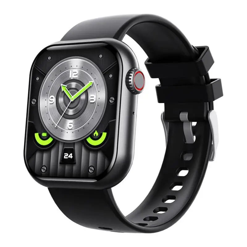 Smart Watch For Men Women Fitness IP67 Waterproof 1.91-Inch Screen Fitness Trackers 50 Sports Modes Blood Pressure Monitor
Smart Watch For Men Women Fitness IP67 Waterproof 1.91-Inch Screen Fitness Trackers 50 Sports Modes Blood Pressure Monitor