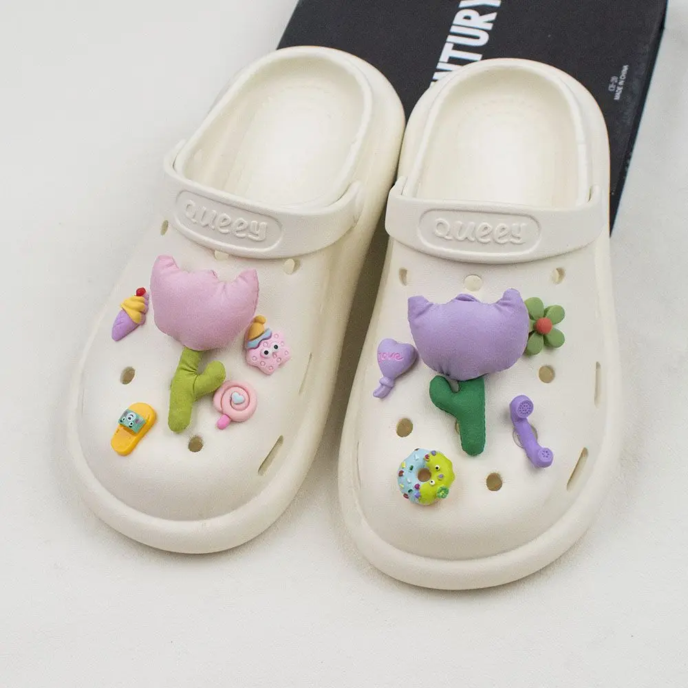 Croc Charms Designer Beautiful Flowers Lovely Decoration Cute Accessories Elegant Adornment for Clogs Sandals Ins Hot Croc Jeans
Croc Charms Designer Beautiful Flowers Lovely Decoration Cute Accessories Elegant Adornment for Clogs Sandals Ins Hot Croc Jeans
