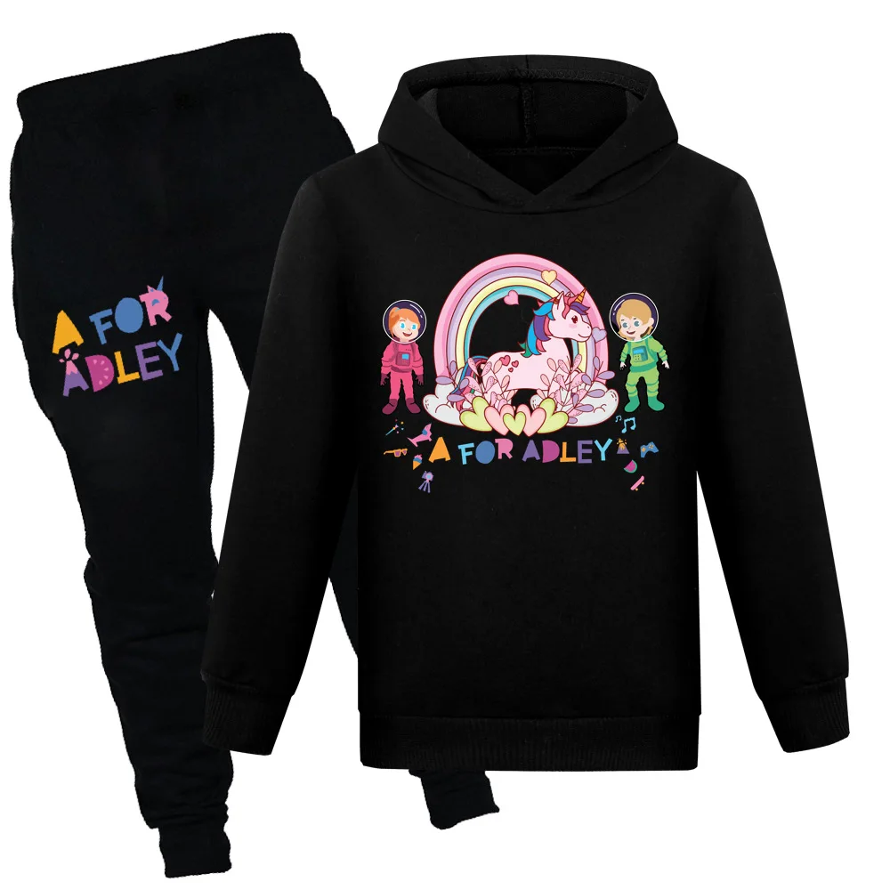 2-15Y Children Clothing Sets Autumn Winter Cotton Hooded+Pants Set Kids Clothes 2Pcs Unisex Boys Girls Clothes Sportswear Set 
2-15Y Children Clothing Sets Autumn Winter Cotton Hooded+Pants Set Kids Clothes 2Pcs Unisex Boys Girls Clothes Sportswear Set