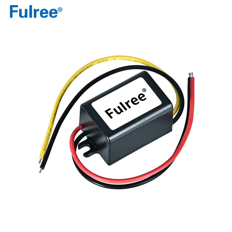 Понижающий преобразователь FULREE F23J V3A 12В в 5В 6В 9В 3,3В 3,7В 4,2В 7,5В
Понижающий преобразователь FULREE F23J V3A 12В в 5В 6В 9В 3,3В 3,7В 4,2В 7,5В
