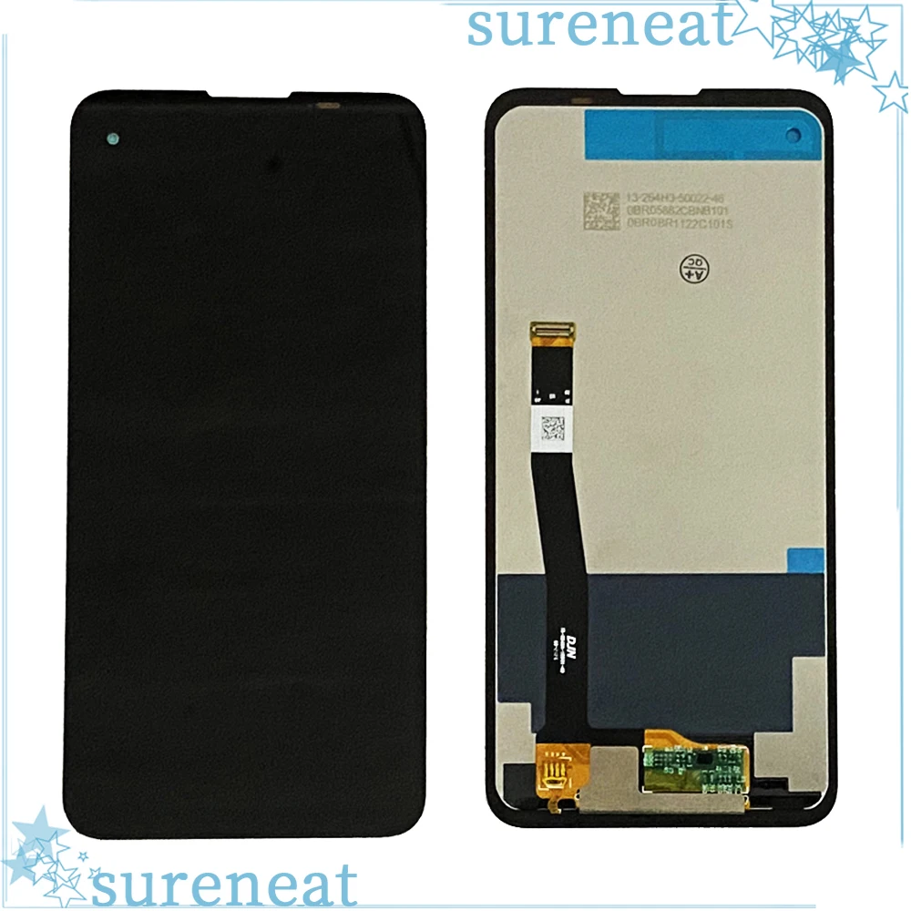 For Blackview BL5000 LCD Display with Touch Screen Digitizer Assembly Spare Parts Sensor Mobile Phone Replacement
For Blackview BL5000 LCD Display with Touch Screen Digitizer Assembly Spare Parts Sensor Mobile Phone Replacement