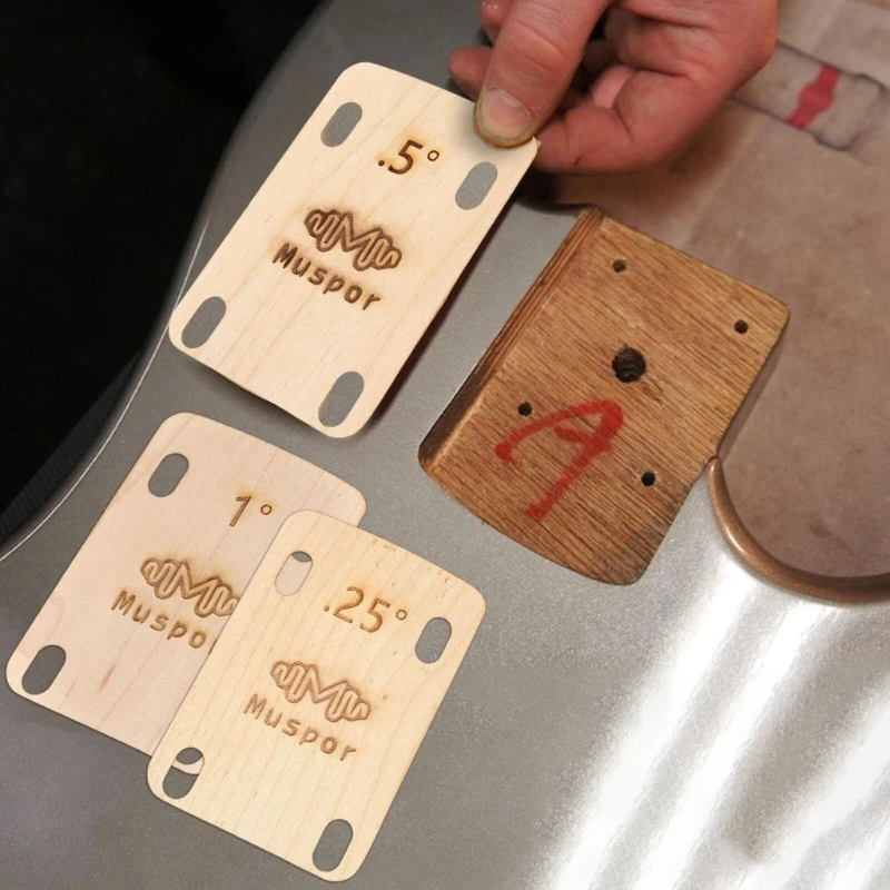 Усиленные пластины для гитары 24BD, деревянные прокладки для гитары
Усиленные пластины для гитары 24BD, деревянные прокладки для гитары