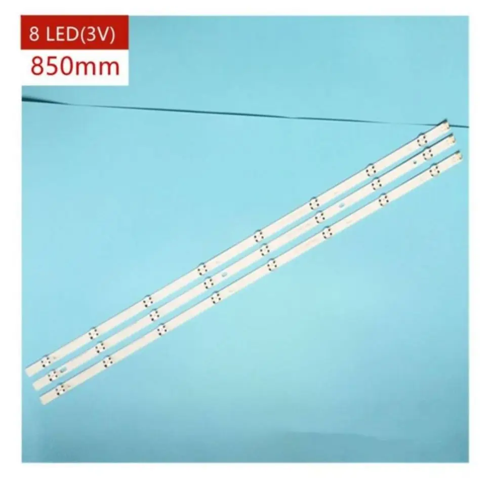 Светодиодные ленты 850 мм для LG 43UF6400 43UF6407 43UF6409 43UF630 светодиодный, светодиодная лента для подсветки, линейка прямого типа 43 дюйма UHD 1 бар 24EA
Светодиодные ленты 850 мм для LG 43UF6400 43UF6407 43UF6409 43UF630 светодиодный, светодиодная лента для подсветки, линейка прямого типа 43 дюйма UHD 1 бар 24EA