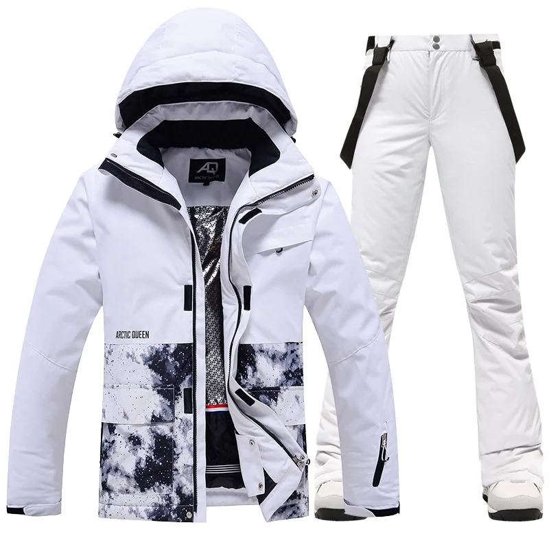2023 Snowboarding Suits Winter Windproof Waterproof Female Jacket And Snow Pants Sets Super Warm Brands Women Ski Suit
2023 Snowboarding Suits Winter Windproof Waterproof Female Jacket And Snow Pants Sets Super Warm Brands Women Ski Suit