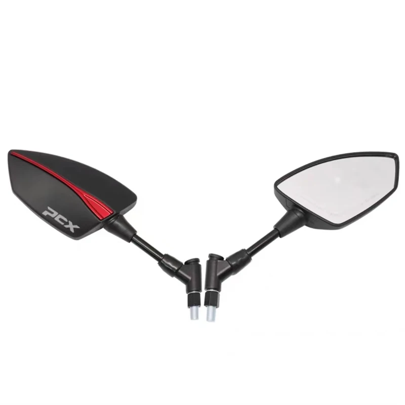 Universal Motorcycle 8MM 10MM Mirror Rearview Mirrors For Honda PCX160 PCX125 150 ADV150 ADV350 adv 350 XADV150 350 2020-2023
Universal Motorcycle 8MM 10MM Mirror Rearview Mirrors For Honda PCX160 PCX125 150 ADV150 ADV350 adv 350 XADV150 350 2020-2023