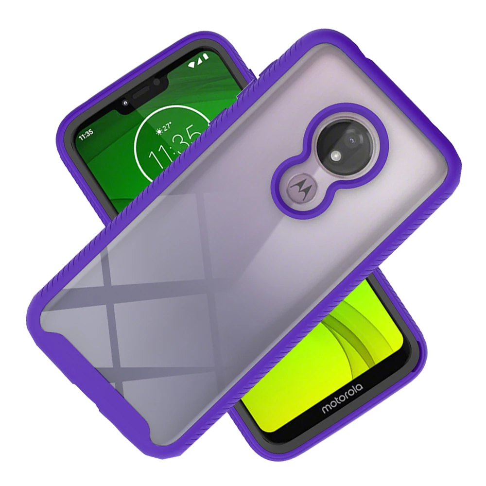 Shockproof Phone Case for Motorola Moto G9 Power G9 Plus G9 Play G8 Plus G8 Play G7 Power G7 Supra G7 Plus PC + TPU Back Covers 
Shockproof Phone Case for Motorola Moto G9 Power G9 Plus G9 Play G8 Plus G8 Play G7 Power G7 Supra G7 Plus PC + TPU Back Covers