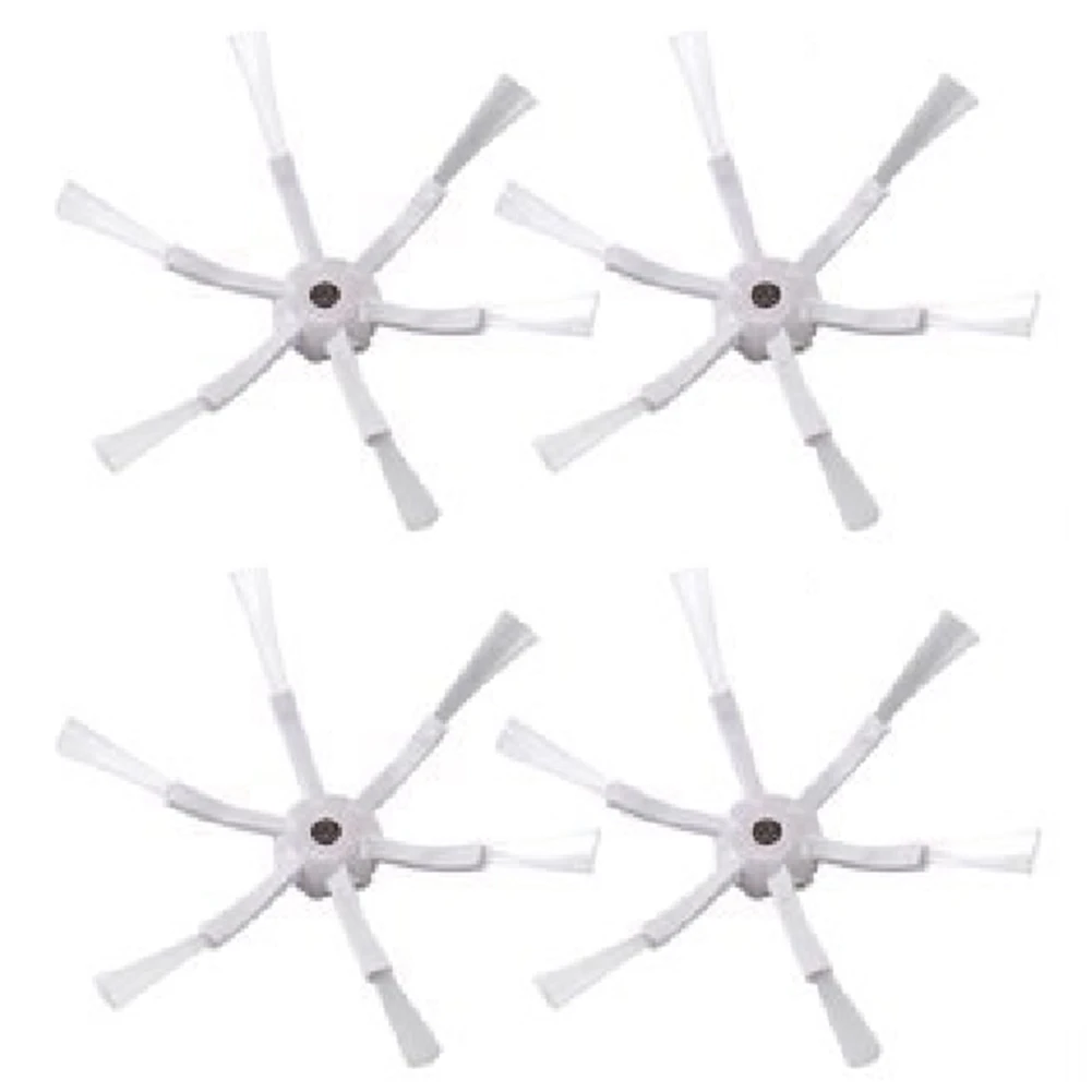 White 6 Arms Side Brush for Xiaomi 1S MI Robot Vacuum 2 Roborock S50 S51 S5 Vacuum Cleaner Parts Accessories
White 6 Arms Side Brush for Xiaomi 1S MI Robot Vacuum 2 Roborock S50 S51 S5 Vacuum Cleaner Parts Accessories