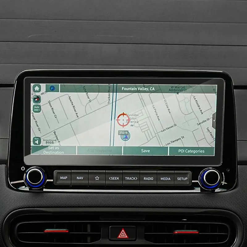 For Hyundai KONA Kauai 2021 10.25 INCH Car Radio GPS Navigation Tempered Screen Glass Protective Film Sticker
For Hyundai KONA Kauai 2021 10.25 INCH Car Radio GPS Navigation Tempered Screen Glass Protective Film Sticker