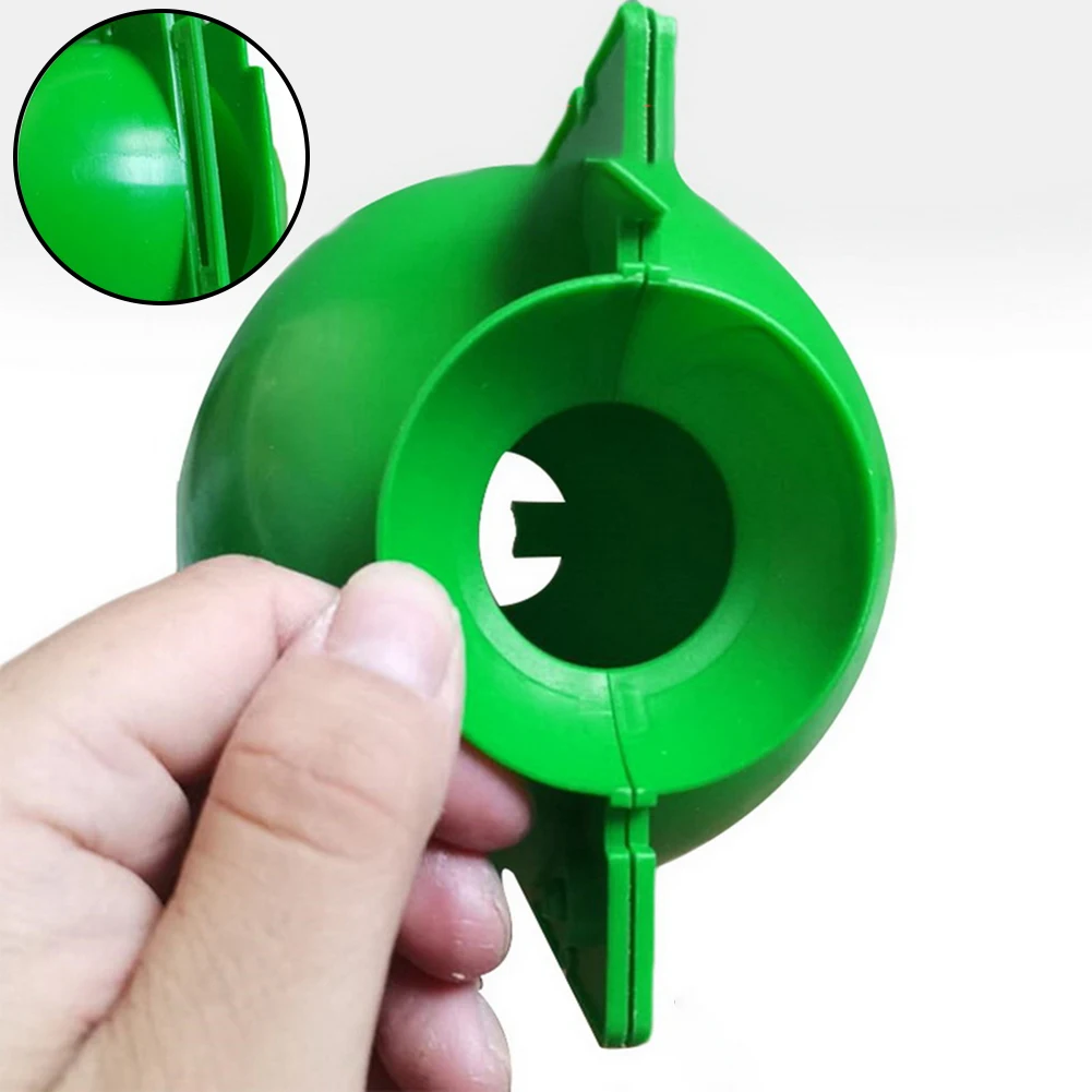 10pcs Plant Rooting Equipment High Pressure Propagation Ball Garden Graft Box 5cm/8cm Outdoor Plant Care & Accessories
10pcs Plant Rooting Equipment High Pressure Propagation Ball Garden Graft Box 5cm/8cm Outdoor Plant Care & Accessories