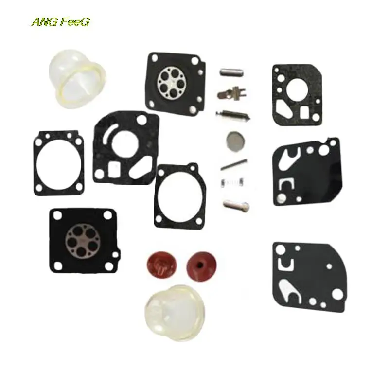 Carburettor Gasket Repair Kit Set For Ryobi RBC30 RBC30SBT/CESA RLT26CDY H142A Briggs and Stratton Carburettor Diaphragm Gasket
Carburettor Gasket Repair Kit Set For Ryobi RBC30 RBC30SBT/CESA RLT26CDY H142A Briggs and Stratton Carburettor Diaphragm Gasket