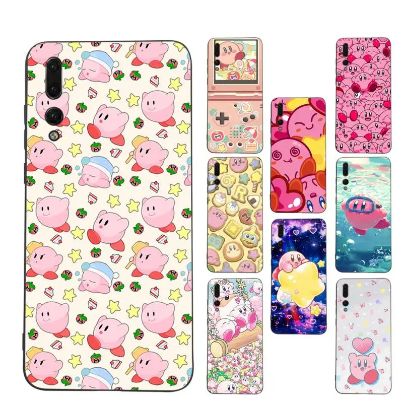 Cute Pink Kirbies Phone Case for Huawei P30 40 20 10 8 9 lite pro plus Psmart2019
Cute Pink Kirbies Phone Case for Huawei P30 40 20 10 8 9 lite pro plus Psmart2019