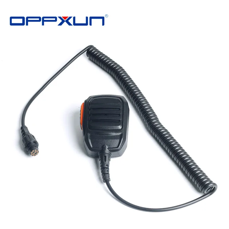 MD780 RD980 MT680 OPPXUN 10 PIN Speaker Microphone PTT For Hytera HYT Two Way Radio Walkie Talkie
MD780 RD980 MT680 OPPXUN 10 PIN Speaker Microphone PTT For Hytera HYT Two Way Radio Walkie Talkie