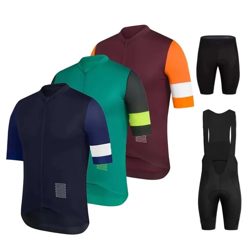 2024 MAAP Summer Cycling Jersey Short Sleeve Set Maillot Ropa Ciclismo Breathable Mountain rapha Bike Clothing MTB Cycle Clothes
2024 MAAP Summer Cycling Jersey Short Sleeve Set Maillot Ropa Ciclismo Breathable Mountain rapha Bike Clothing MTB Cycle Clothes