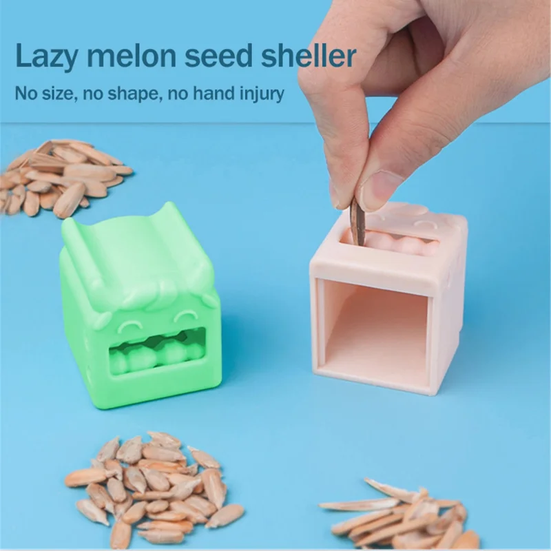 Sunflower seeds peeling machine automatic peeling machine household sunflower seeds lazy peeler household kitchen accessories
Sunflower seeds peeling machine automatic peeling machine household sunflower seeds lazy peeler household kitchen accessories
