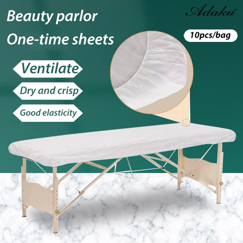 5 PCS Beauty Salon with Disposable Bed Sheets Breathable Clean and Beauty Bedcover New Waterproof Oil Proof Sheets Wholesale
5 PCS Beauty Salon with Disposable Bed Sheets Breathable Clean and Beauty Bedcover New Waterproof Oil Proof Sheets Wholesale