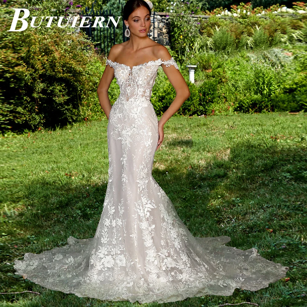 COZOK сексуальное свадебное платье с аппликацией без бретелек с открытыми плечами кружевное свадебное платье русалки с открытой спиной молнией со шлейфом под заказ
COZOK сексуальное свадебное платье с аппликацией без бретелек с открытыми плечами кружевное свадебное платье русалки с открытой спиной молнией со шлейфом под заказ