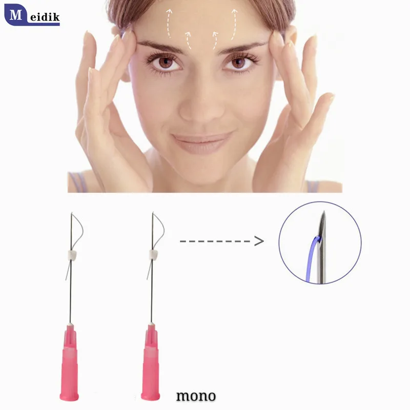 Free shipping Korea sterile mono barbed pdo nose lift thread tornado cog 3d 4d 6d pdo thread
Free shipping Korea sterile mono barbed pdo nose lift thread tornado cog 3d 4d 6d pdo thread