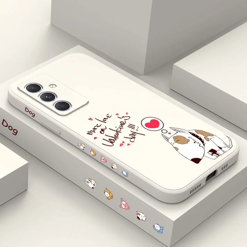 Dog Missed Case For Samsung A54 A34 A24 A14 A04 A04S A04E A73 A53 A33 A23 A13 A03 A72 A52 A52S A32 A22 A12 A71 A51 4G 5G
Dog Missed Case For Samsung A54 A34 A24 A14 A04 A04S A04E A73 A53 A33 A23 A13 A03 A72 A52 A52S A32 A22 A12 A71 A51 4G 5G
