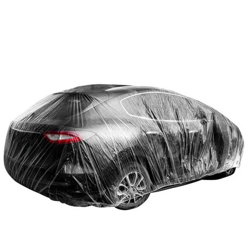 Car Transparent Cover Car Rain Cover Car Garage Cover Universal Car Protective Cover Washable Outdoor Car Cover For All
Car Transparent Cover Car Rain Cover Car Garage Cover Universal Car Protective Cover Washable Outdoor Car Cover For All