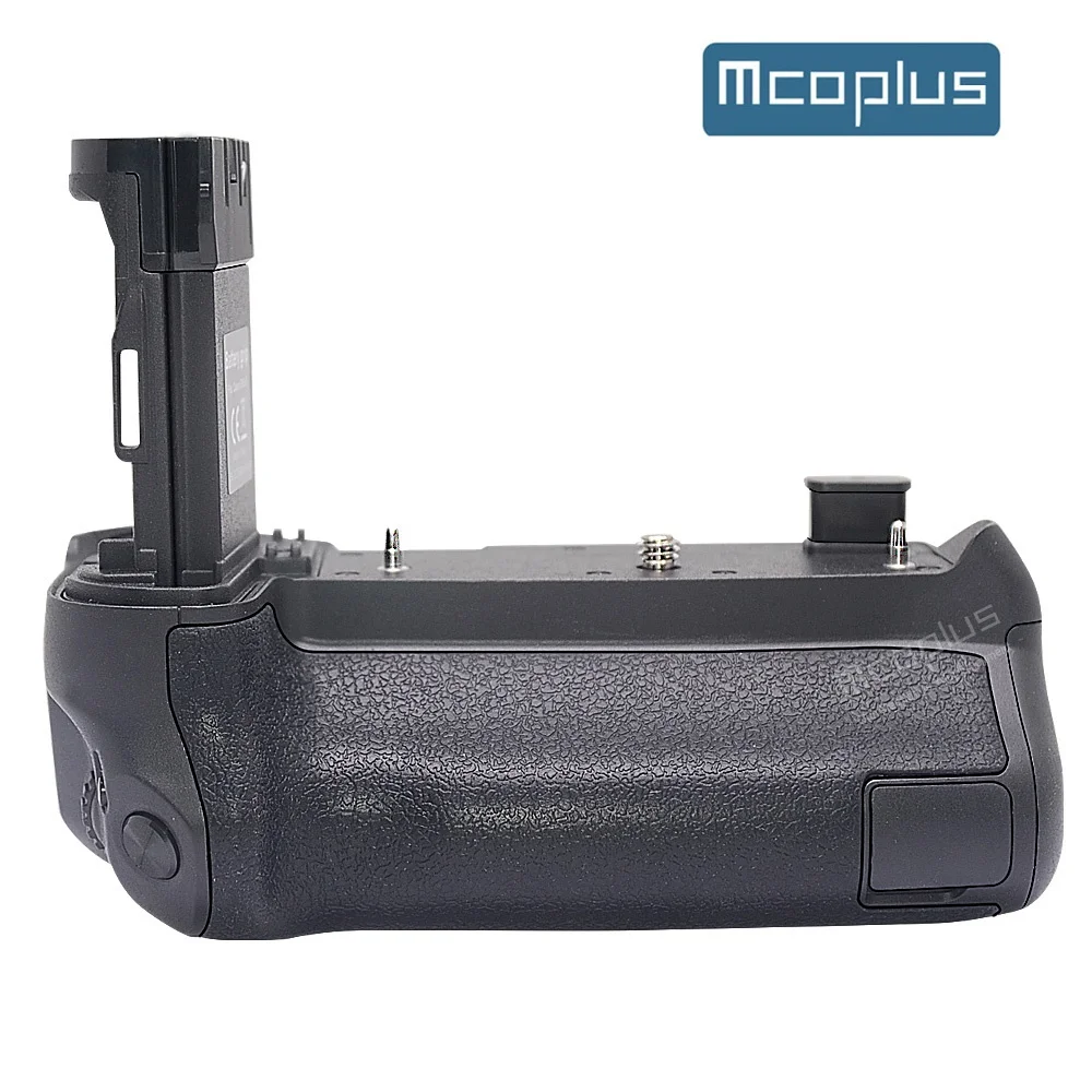 Mcoplus BG- EOSR вертикальный батарейный блок для замены камеры Canon EOS R EOSR как BG-E22
Mcoplus BG- EOSR вертикальный батарейный блок для замены камеры Canon EOS R EOSR как BG-E22