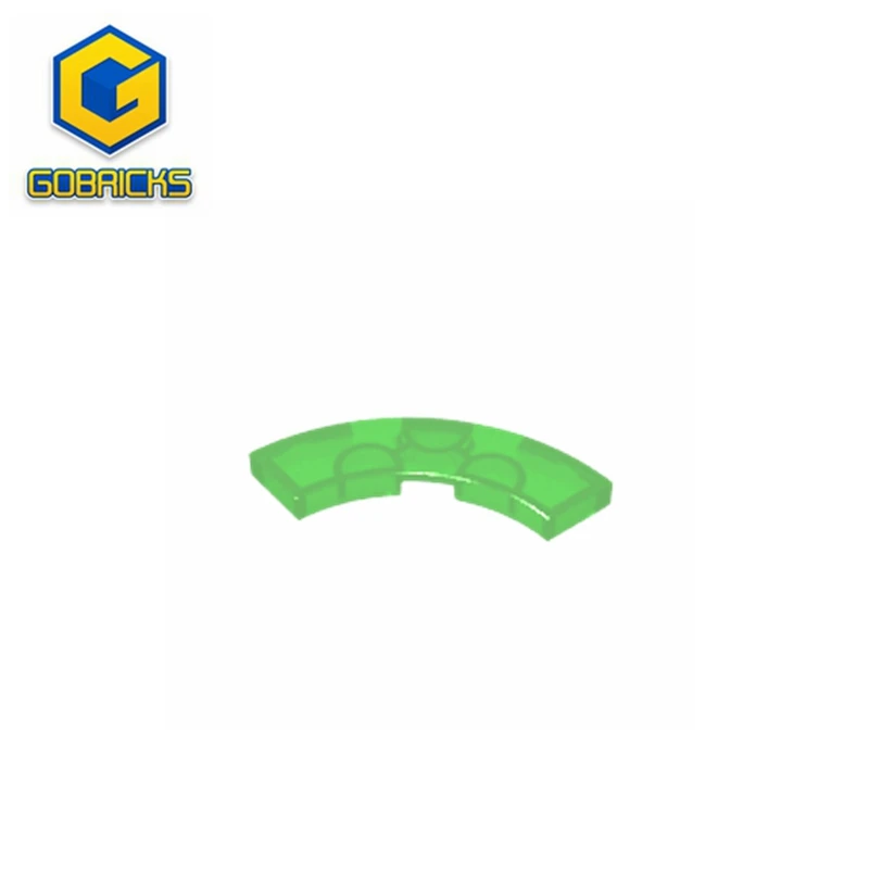 Gobrick GDS-2182 плитка 3x3 изогнутые, макароны, совместимые с lego 79393 технические строительные блоки MOC, детали, модифицированные подъемники
Gobrick GDS-2182 плитка 3x3 изогнутые, макароны, совместимые с lego 79393 технические строительные блоки MOC, детали, модифицированные подъемники