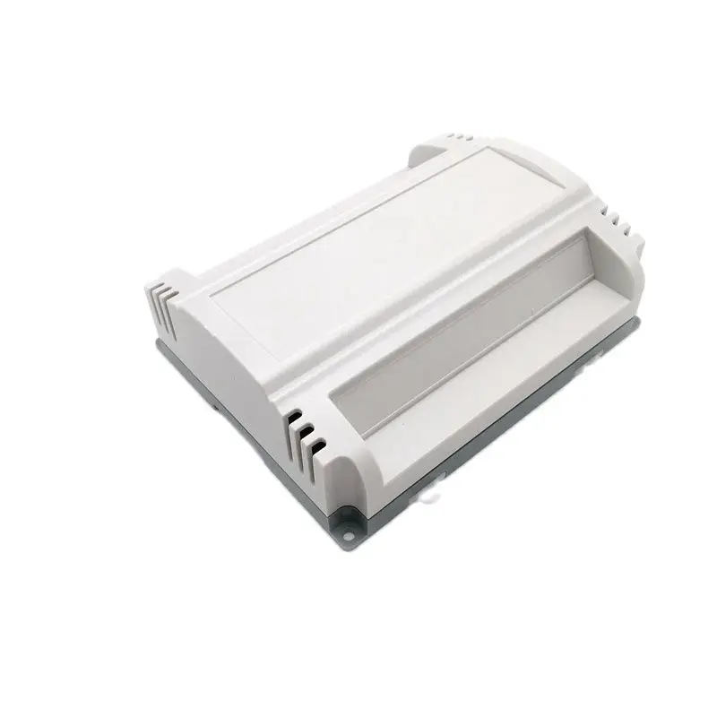 LK-DR24 Abs China High Quality Oem Custom PLC Control Project Box Din Rail Custom Electrical Enclosure 173x138x57mm
LK-DR24 Abs China High Quality Oem Custom PLC Control Project Box Din Rail Custom Electrical Enclosure 173x138x57mm