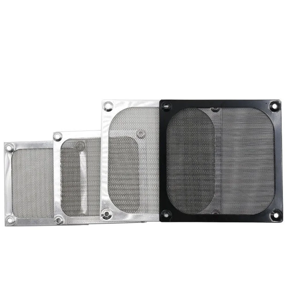 12x12cm Dust Filter Dustproof Mesh Cover Net Guard with Hole for PC Computer Case Cooling Fan Power Supply
12x12cm Dust Filter Dustproof Mesh Cover Net Guard with Hole for PC Computer Case Cooling Fan Power Supply