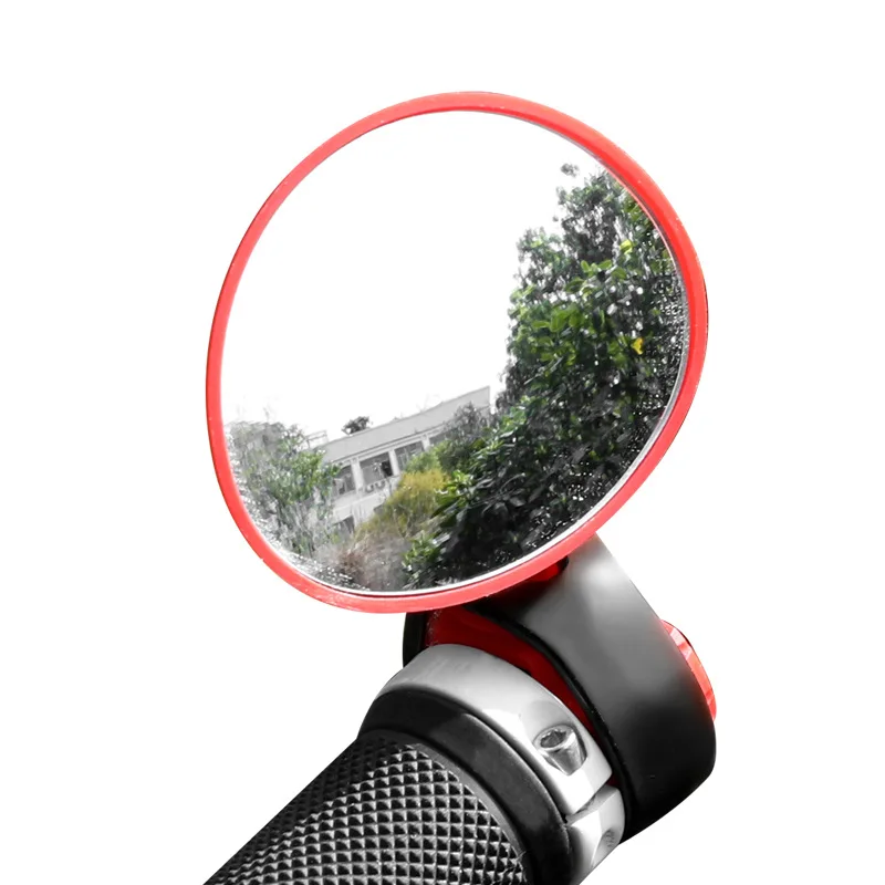 1 PCS 360°Free Rotation Bike Mirror Bicycle Accessories Adjustable Handlebar Rearview Mirror Back Eye for MTB Road Bike
1 PCS 360°Free Rotation Bike Mirror Bicycle Accessories Adjustable Handlebar Rearview Mirror Back Eye for MTB Road Bike