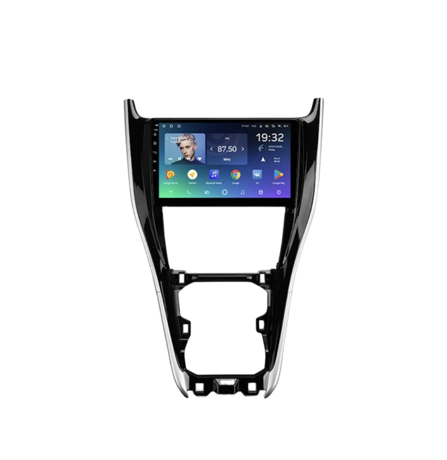 TEYES SPRO Plus For Toyota Harrier XU60 2013 2014 2015 2016 2017 2020 Car Radio Multimedia Video Player Navigation Android 10
TEYES SPRO Plus For Toyota Harrier XU60 2013 2014 2015 2016 2017 2020 Car Radio Multimedia Video Player Navigation Android 10