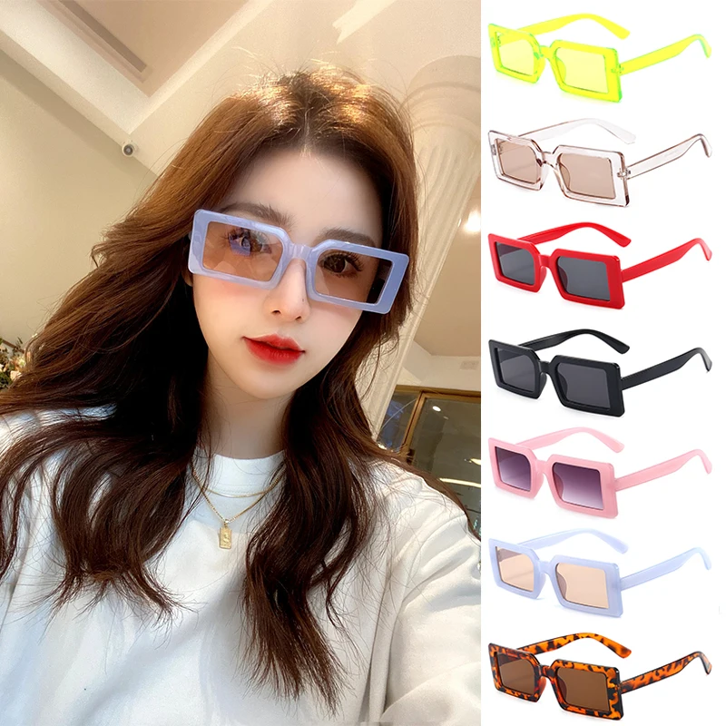 Retro Sun Glasses Women Square Shades Goggles Vintage Sun Glasses Outdoor Vintage Women Square Candy Color Sunglasses
Retro Sun Glasses Women Square Shades Goggles Vintage Sun Glasses Outdoor Vintage Women Square Candy Color Sunglasses