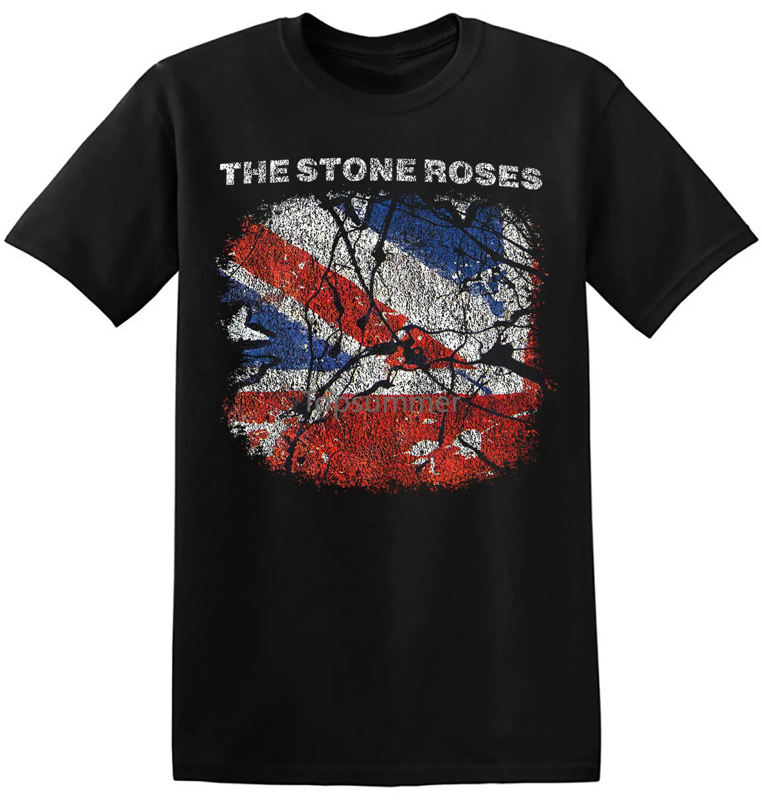 The Stone Roses T Shirt Uk Vintage Rock Band New Graphic Printed Men Tee 1-A-024 Men'S O-Neck Printed Tee Shirts 
The Stone Roses T Shirt Uk Vintage Rock Band New Graphic Printed Men Tee 1-A-024 Men'S O-Neck Printed Tee Shirts