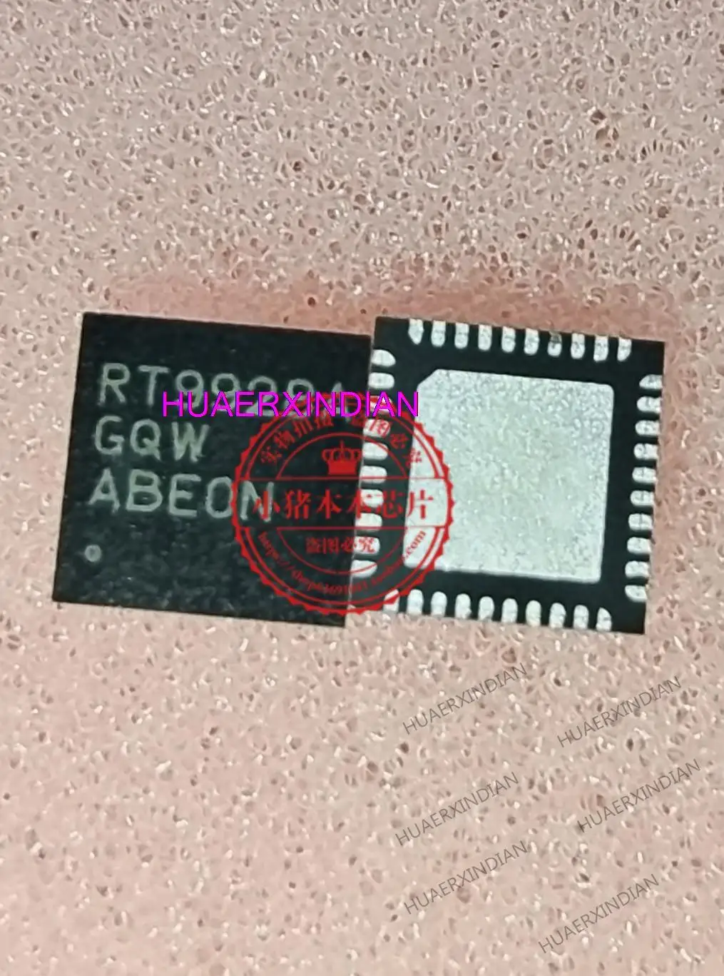 New Original RT9928A RT9928AGQW XMC QH256BXIQ QH256BX1Q QH25BX1Q QFN
New Original RT9928A RT9928AGQW XMC QH256BXIQ QH256BX1Q QH25BX1Q QFN