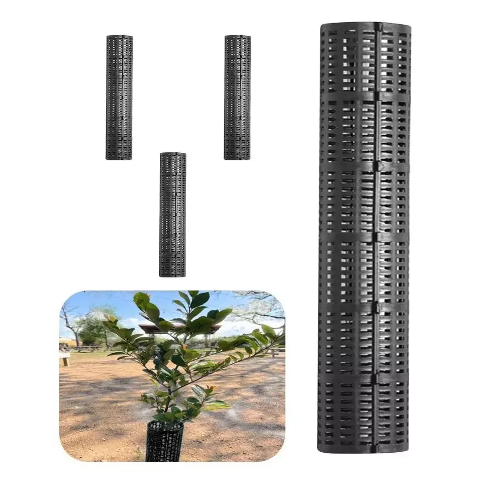 3/6pc Plant Tree Trunk Protector Cover Device Scalable Guard Protector Prevent Mowing Machine Damaging Plant Protection Tools
3/6pc Plant Tree Trunk Protector Cover Device Scalable Guard Protector Prevent Mowing Machine Damaging Plant Protection Tools