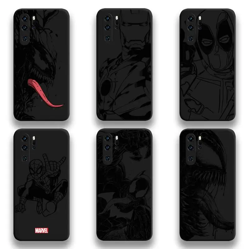 deadpool venom iron man sketch Phone Case For Huawei P20 P30 P40 lite E Pro Mate 40 30 20 Pro P Smart 2020
deadpool venom iron man sketch Phone Case For Huawei P20 P30 P40 lite E Pro Mate 40 30 20 Pro P Smart 2020