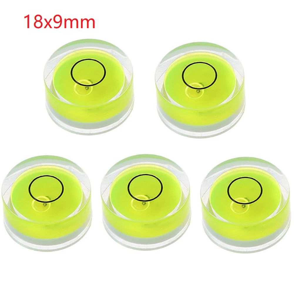 5 Precision Circular Mini Spirit Level Set Meter Bubble Inclinometer Horizontal Precision Spirit Bubble Degree Mark Bubble Level
5 Precision Circular Mini Spirit Level Set Meter Bubble Inclinometer Horizontal Precision Spirit Bubble Degree Mark Bubble Level