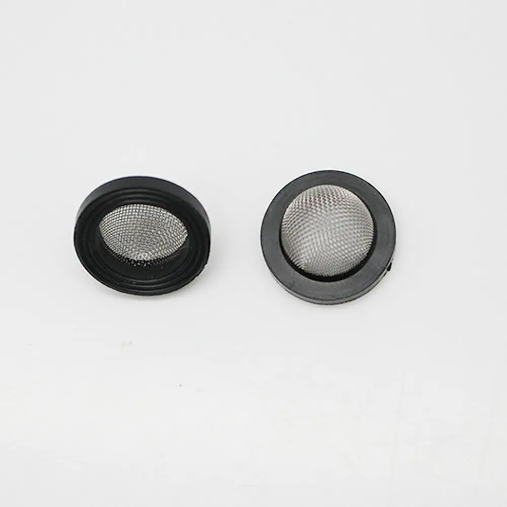 10PCS 1/2 & 3/4 Washers With Filter Screen For Washing Machine Or Garden Hose Shower Hose Silicone Rubber Washers Replacement
10PCS 1/2 & 3/4 Washers With Filter Screen For Washing Machine Or Garden Hose Shower Hose Silicone Rubber Washers Replacement